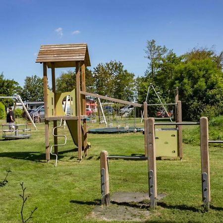 Chalet 511 Op Recreatiepark De Wielen Sint Maarten Ngoại thất bức ảnh