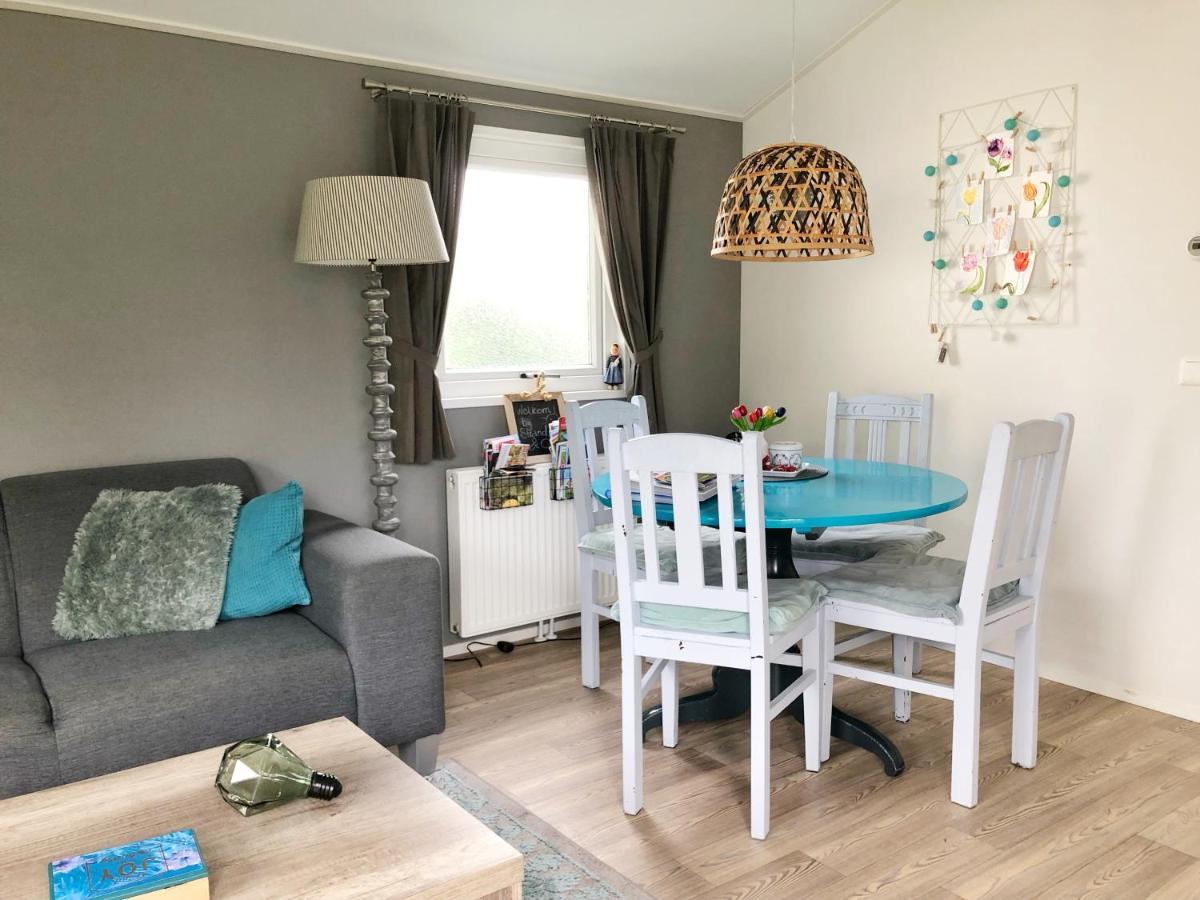 Chalet 511 Op Recreatiepark De Wielen Sint Maarten Ngoại thất bức ảnh
