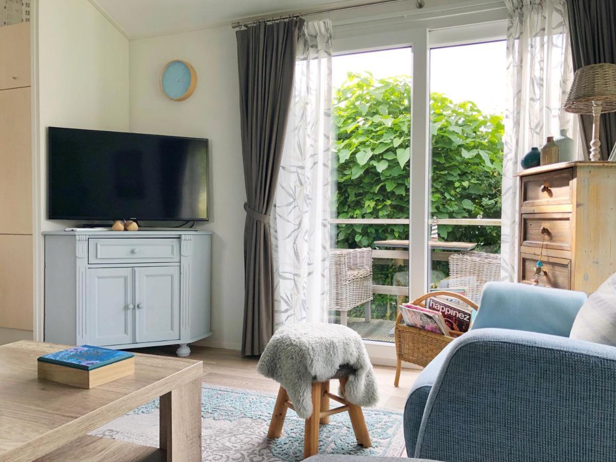 Chalet 511 Op Recreatiepark De Wielen Sint Maarten Ngoại thất bức ảnh