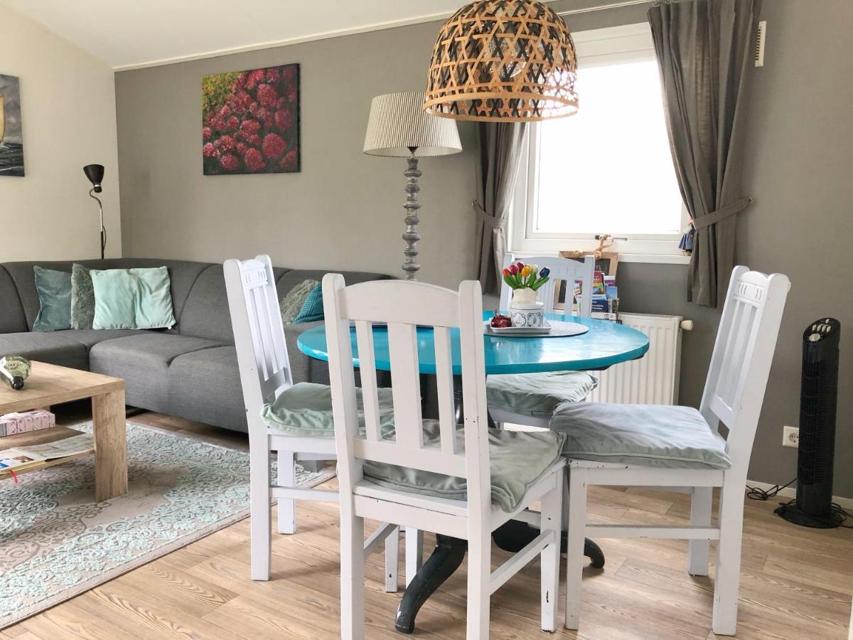Chalet 511 Op Recreatiepark De Wielen Sint Maarten Ngoại thất bức ảnh