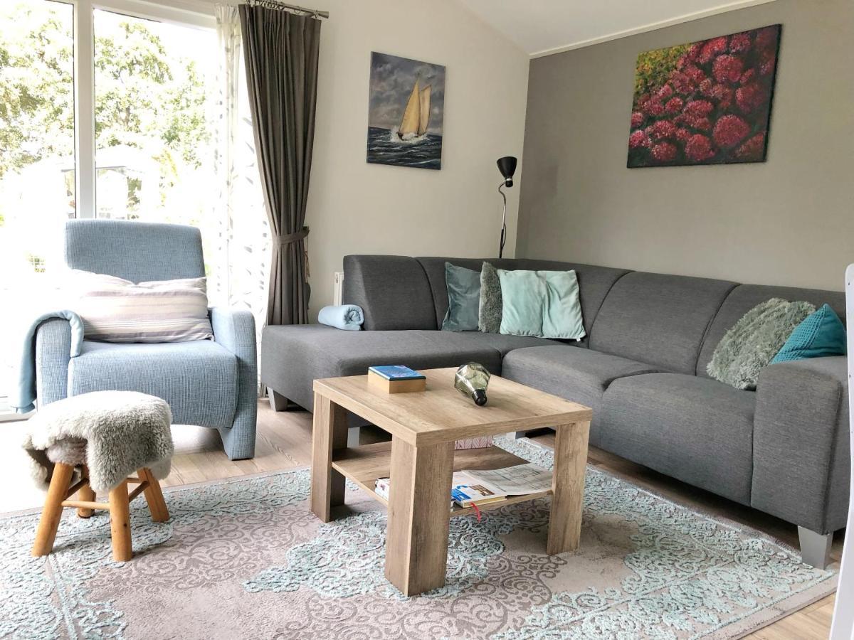 Chalet 511 Op Recreatiepark De Wielen Sint Maarten Ngoại thất bức ảnh