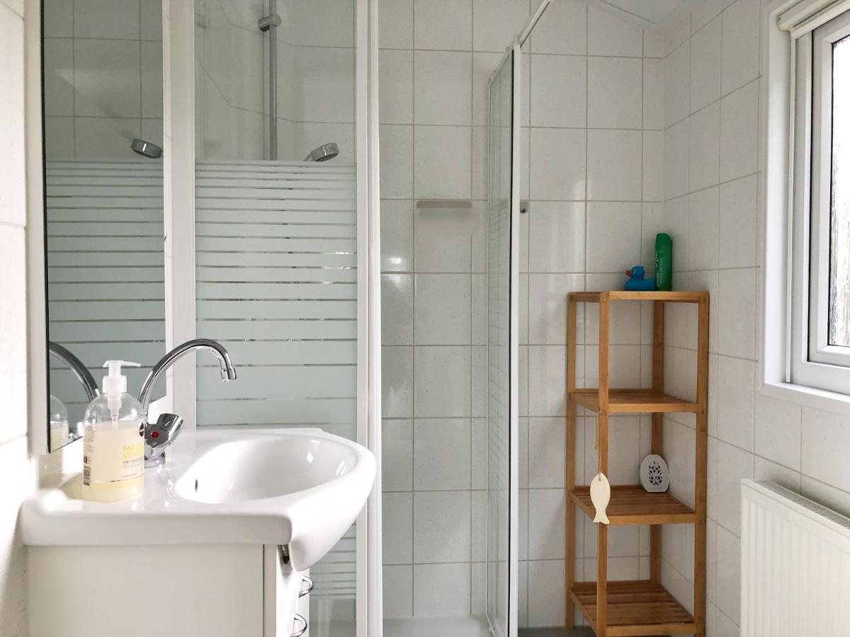 Chalet 511 Op Recreatiepark De Wielen Sint Maarten Ngoại thất bức ảnh