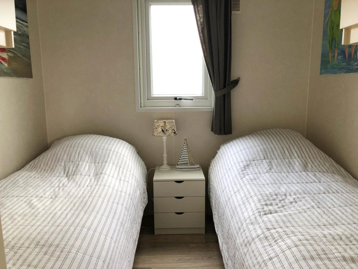 Chalet 511 Op Recreatiepark De Wielen Sint Maarten Ngoại thất bức ảnh